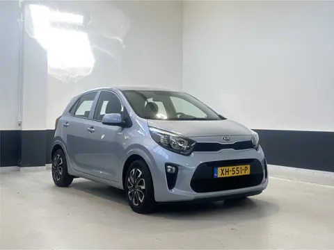 Kia Picanto 1.0 CVVT EconomyPlusLine | Airco | NL | Bluetooth