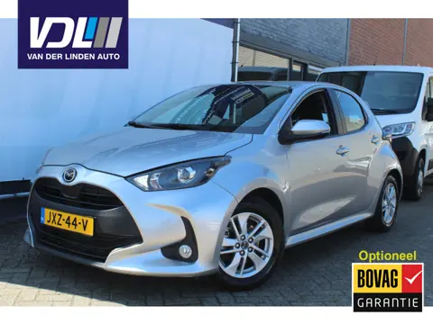 Mazda 2 Hybrid 1.5 Exclusive-line Stuur- en Stoelverwarming l Apple Carplay/ Android auto l Keyless 