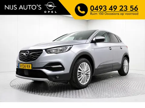 Opel Grandland X 1.5 CDTi Innovation+ Full Option | Automaat | Camera PDC / Trekhaak / Navi / AGR Le