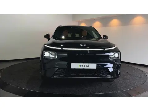 XPENG G9 RWD Long Range 98 kWh SOH 96,2% | Premium Cognac int. | Trekhaak | Dynaudio Sound systeem