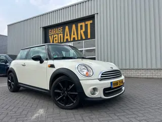 Mini Mini 1.6 Cooper Westminster | CLIMATE | STOELVERW |