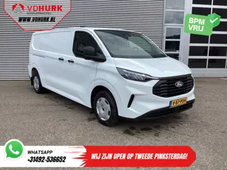 Ford Transit Custom 2.0 TDCI 136 pk L2 Trend LED/ Carplay/ Camera/ Climate/ PDC/ Cruise