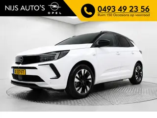 Opel Grandland 1.6 Turbo Plug-In Hybrid Level 3 | Adapt. Cruise / Trekhaak / Keyless Entry / Blind S