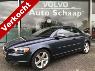 Volvo C70 Convertible 2.5 T5 Summum Automaat | Rijklaar incl garantie |  Xenon Stoelverwarming Parke
