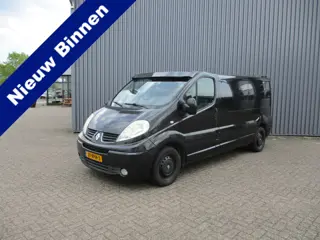 Renault Trafic 2.5 dCi 145 PK L2 Airco Trekhaak (bj 2008)