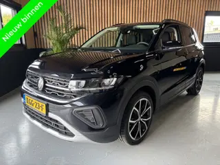 Volkswagen T-Cross 1.0 TSI Life Edition AUTOMAAT!