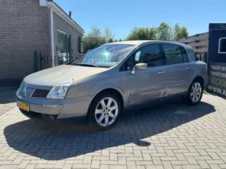 Renault Vel Satis 3.5 V6 Initiale | automaat | apk | luxe uitvoering !