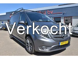 Mercedes-Benz Vito 114 CDI Lang , TREKHAAK , A UITRIJ CAM , IMPERIAL , CLIMATR , LED KOPL , LMV18 ,