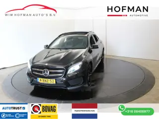 Mercedes-Benz GLA 250 4Matic Prestige Trh Volleder Camera Pano EL aKlep+Stoelen Mem Seats Dhoek