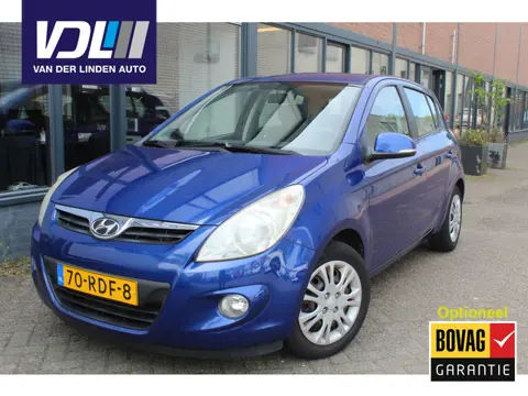 Hyundai i20 1.2i i-Motion (bj 2011)