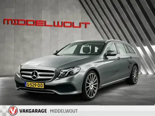 Mercedes-Benz E-Klasse Estate 200 Premium+ Schuif/kanteldak/Elek.Trekhaak/AMG-20'LMV