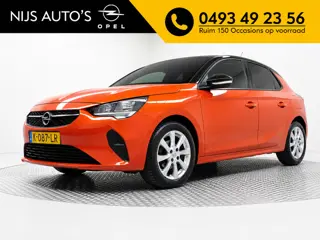 Opel Corsa 1.2 Edition | Airco / Cruise / Carplay / LMV / Bluetooth