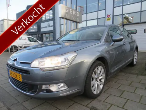 Citroën C5 1.6 THP Business vol optie`s ,mooie staat ,leder ecc etc