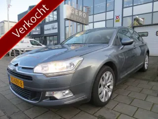 Citroën C5 1.6 THP Business vol optie`s ,mooie staat ,leder ecc etc