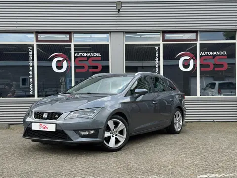 SEAT Leon ST 1.4 TSI FR First Edition NAVI CRUISE AIRCO LMV