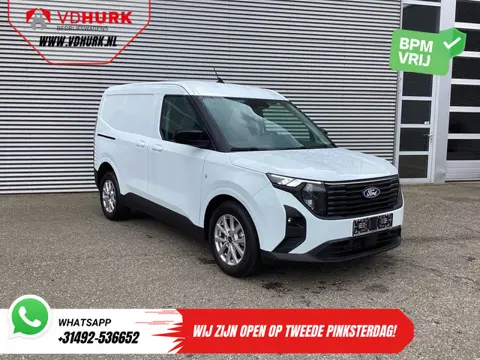 Ford Transit Courier 1.5 TDCI 100 pk Trend Carplay/ Virtual Cockpit/ Camera/ PDC/ LMV/ Cruise/ Clima