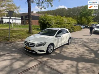 Mercedes-Benz A-klasse 180 CDI Lease Edition 4U3 Clima.Navi
