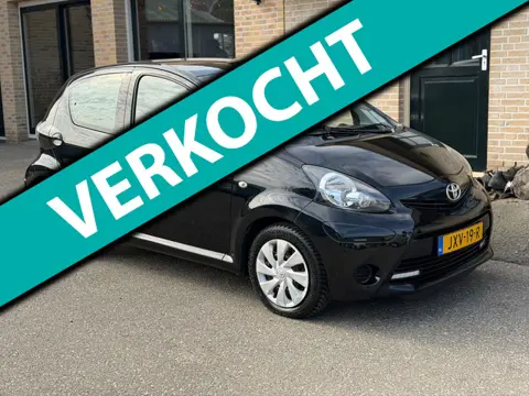 Toyota Aygo 1.0 VVT-i Comfort | AIRCO | LED| ELEK-PAKKET