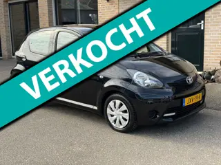 Toyota Aygo 1.0 VVT-i Comfort | AIRCO | LED| ELEK-PAKKET
