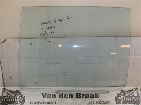 Subaru Justy 5 drs 1989-1995 Portierraam links achter