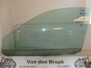 Audi A4 Avant 1996-2001 Portierraam links voor