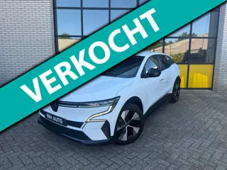 Renault Megane E-Tech Snellaad fuctie & Trekhaak EV60 Optimum Charge Business Ed. Evolution