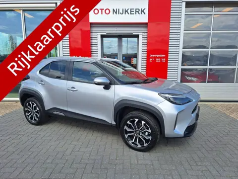 Toyota Yaris Cross 1.5 Hybrid Dynamic *Met Trekhaak!*