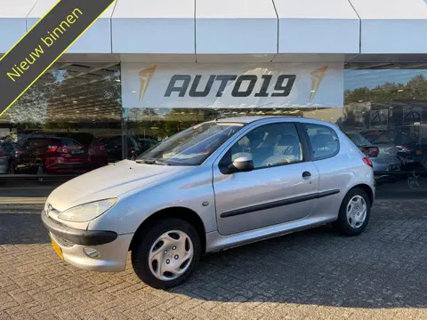Peugeot 206 1.4 Gentry Automaat