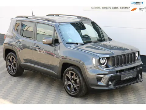 Jeep Renegade 1.0T 80th Anniversary Carplay Camera ACC LED !