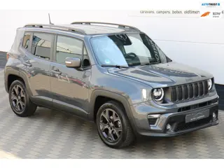 Jeep Renegade 1.0T 80th Anniversary Carplay Camera ACC LED !