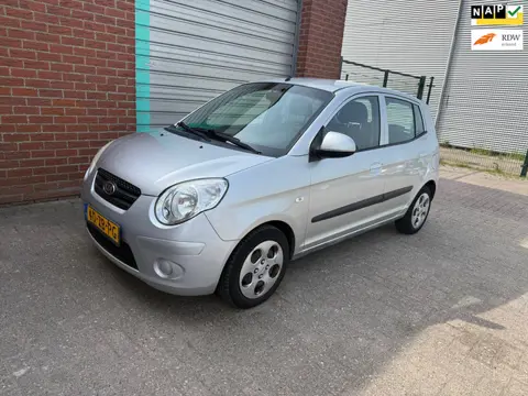 Kia Picanto 1.1 X-tra Bj:2007 NAP!