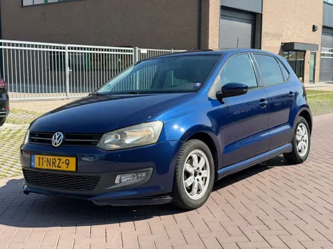 Volkswagen Polo 1.2 TDI BlueMotion Navi NRS310 PDC Airco