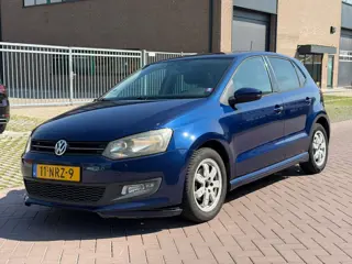 Volkswagen Polo 1.2 TDI BlueMotion Navi NRS310 PDC Airco