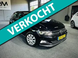 Volkswagen POLO 1.0 TSI HIGHLINE - CARPLAY - AIRCO - PDC - 100% dealer onderhouden_APK