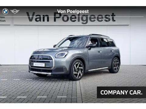 MINI Countryman Electric E Favoured Pakket M | Selections 1500