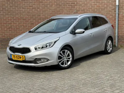 Kia Cee'd Sportswagon 1.6 GDI Super Pack|Clima|Camera|Keyless|