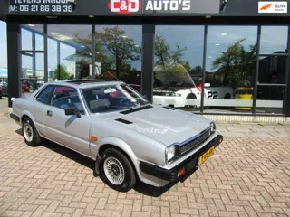 Honda Prelude 1.6 1981 AUT+STUURBEKR UNIEK 1e RETRO MOD