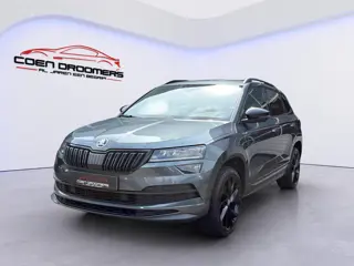 Skoda Karoq 1.5 TSI ACT Sportline Business /Apple Carplay/Panodak/Virtual Dash./Adaptive Cruise/Stoe