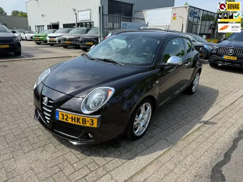 Alfa Romeo MiTo 1.4 T Sport 155PK, Navi, NAP, Nette auto