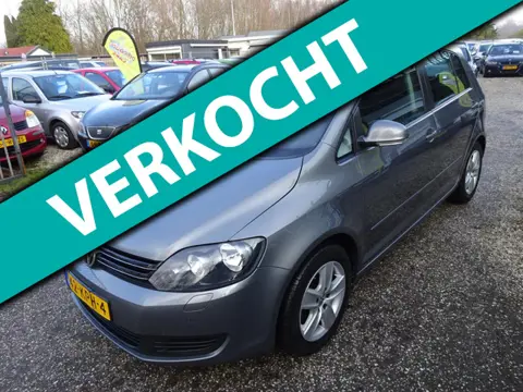 Volkswagen Golf Plus 1.4 TSI Comfortline airco trekhaak 6 bak