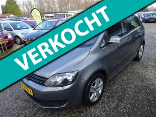 Volkswagen Golf Plus 1.4 TSI Comfortline airco trekhaak 6 bak
