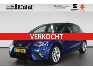 SEAT Ibiza 1.0 TSI FR Business Intense Plus Verkocht !