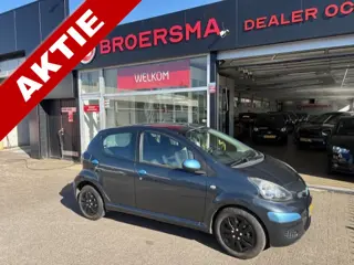 Toyota Aygo 1.0-12V Cool NIEUWE APK * AIRCO * 5 DEURS *