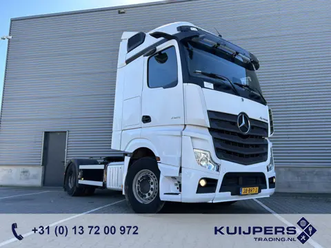 Mercedes-Benz Actros 1845 Streamspace / 653 dkm / Tacho V2 / Stand Airco / APK TUV 07-26