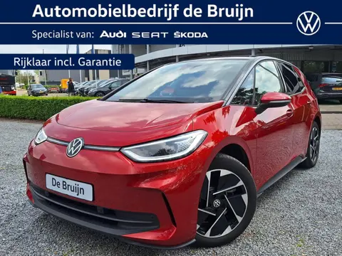 Volkswagen ID.3 Pro Limited Edition 59 kWh 231pk (Camera,IQ,Acc)