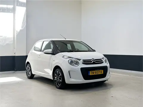 Citroen C1 1.0 VTi Feel | Airco | Bluetooth |5-Drs | NL | 1 Eig |