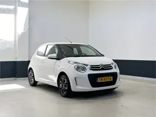 Citroen C1 1.0 VTi Feel | Airco | Bluetooth |5-Drs | NL | 1 Eig |