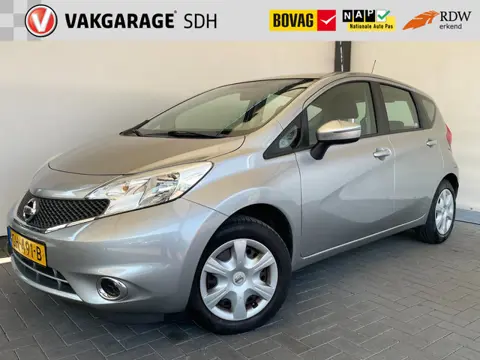 Nissan Note 1.2 Acenta|Zeer nette auto|Airco|Trekhaak