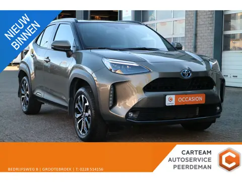 Toyota Yaris Cross 1.5 Hybrid Dynamic | Camera | Carplay |