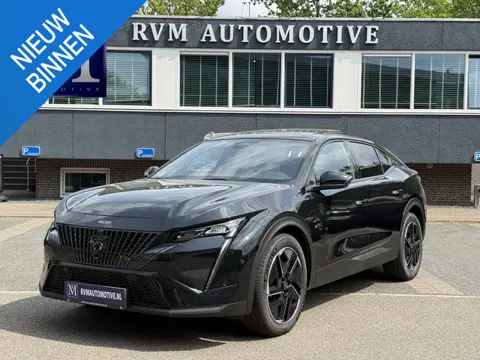 Peugeot e-408 GT 58 kWh NIEUWE AUTO 13KM!| FULL OPTION| PANO| FOCAL AUDIO| 360 CAMERA| ELEKTRISCHE A